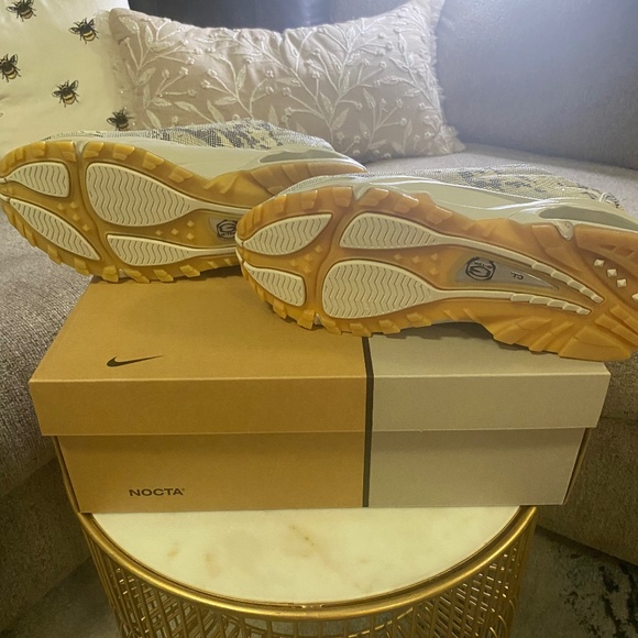 NOCTA X Nike Hot Step Air Terra Men's Shoes DR0508-001 Mens sz 7.5/Women's sz 9 - Picture 2 of 5
